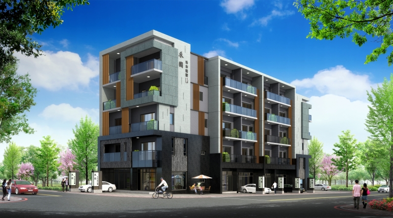 [禾園5] 透天別墅 8戶