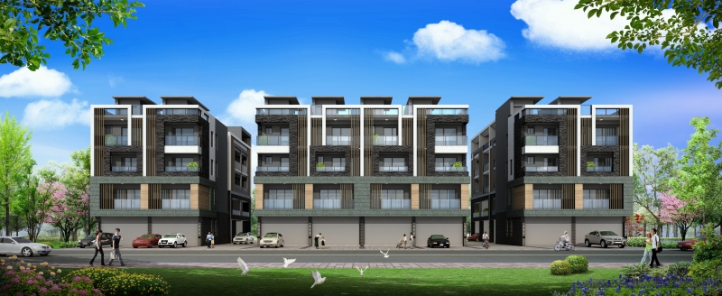 [禾園6&7] 透天別墅 9戶&10戶